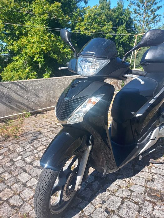 Vendo Honda SH 125