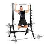 Stojak pod sztangę Stojaki treningowe Finnlo Maximum Squat Rack