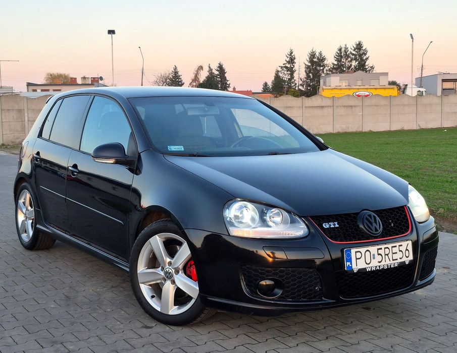 Volkswagen Golf 2.0T 260km. Manual, Tuning, STAGE 1 Pop&Bangs, Dobry Stan!