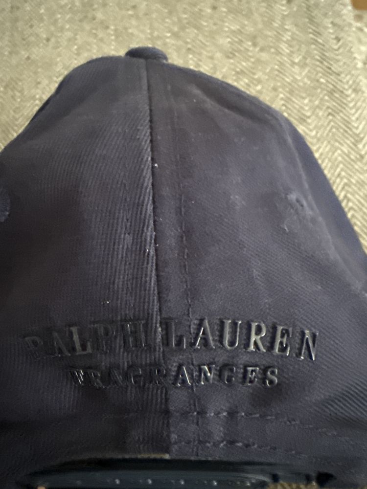 Sprzedam orginalną czpkę z daszkiem Polo Ralph Lauren