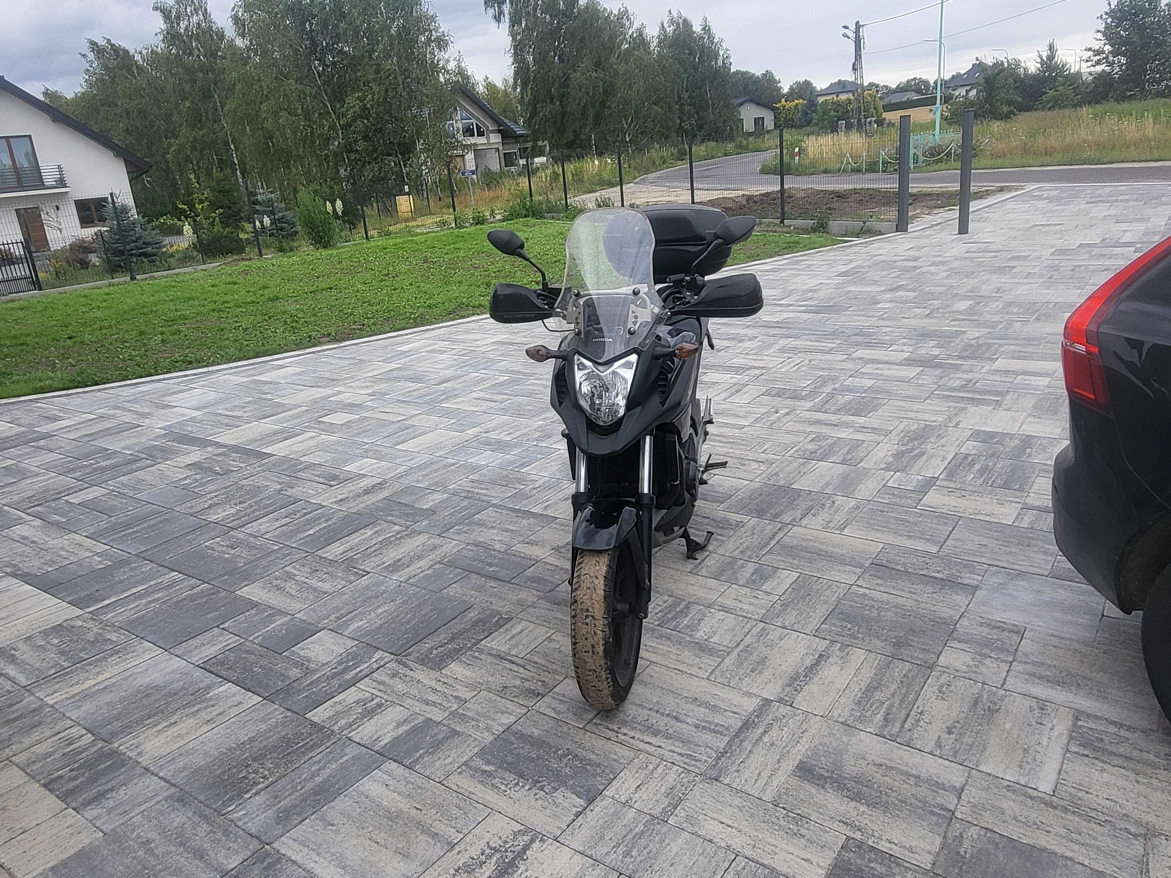 Sprzedam honde nc750x x
