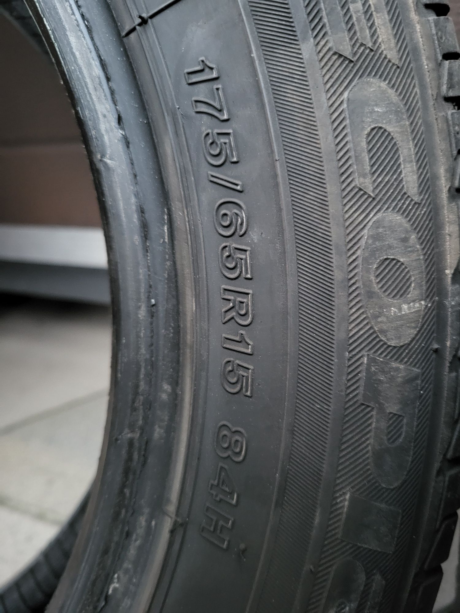 Opony Bridgestone Ecopia EP25 175/65 R15