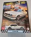 '91 BMW M5 Hot Wheels Premium