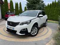 Peugeot 3008 Biała Perła ! +Oryginalny Lakier !+1.5 Diesel 130KM