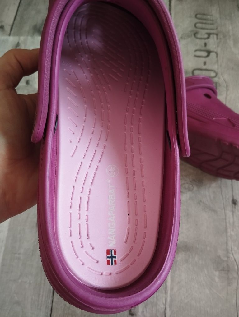 Klapki, Crocsy roz 41/42