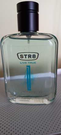 Woda toaletowa Str8 Live True 100 ml EDT.