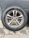 Koła 235/65/16 wielosezonowe 5x114.3 Toyota