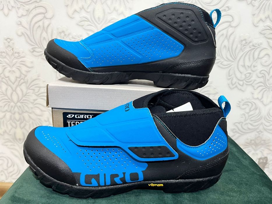 Buty rowerowe zimowe Giro terraduro 42 vibram spd mtb gravel