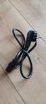 Kabel zasilający klasyczny - 0.7 metra