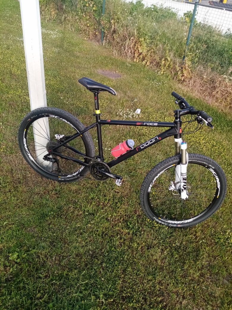 bicicleta Radon roda 26