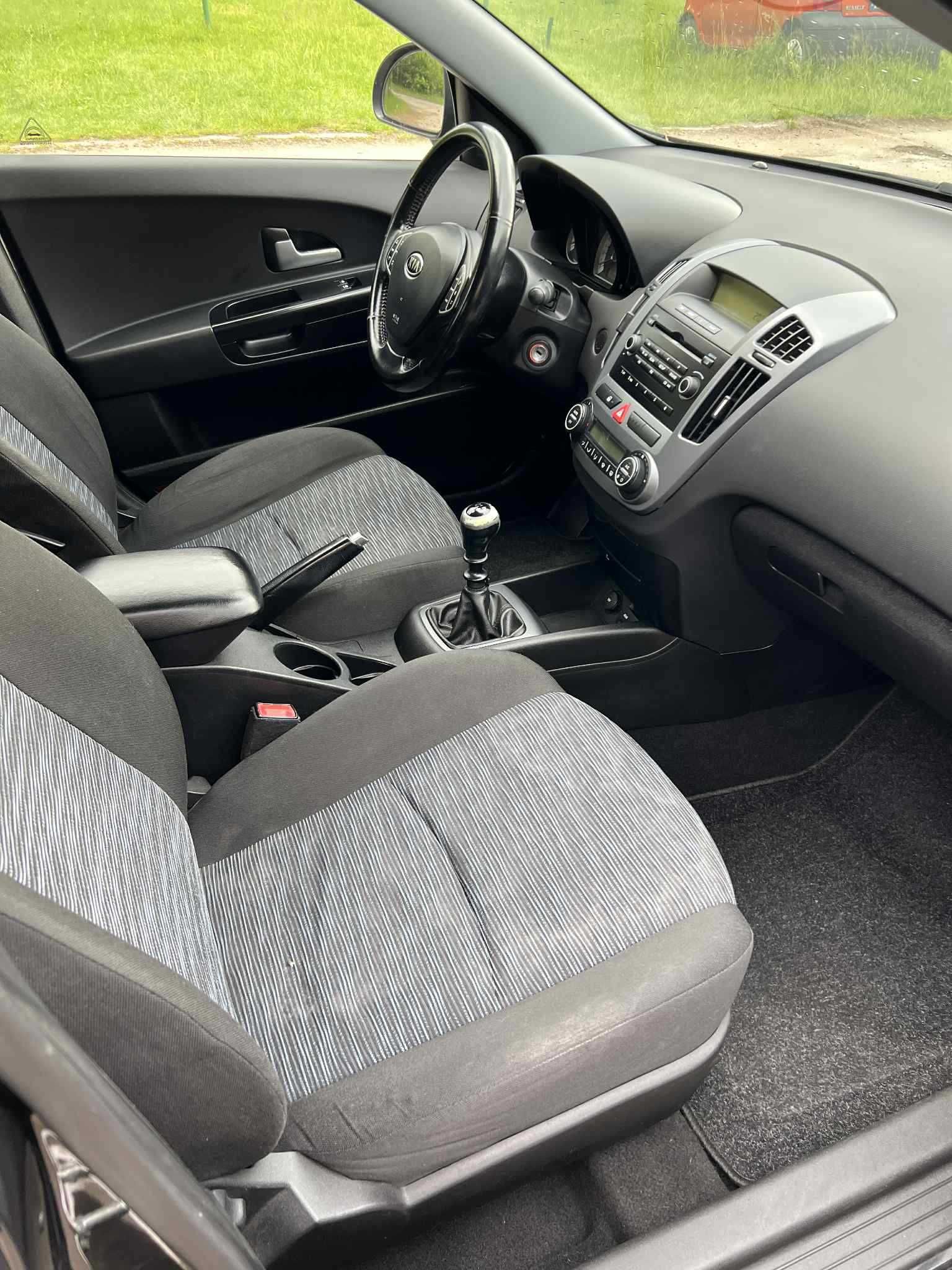 Kia Cee'd 1.6 CRDI
