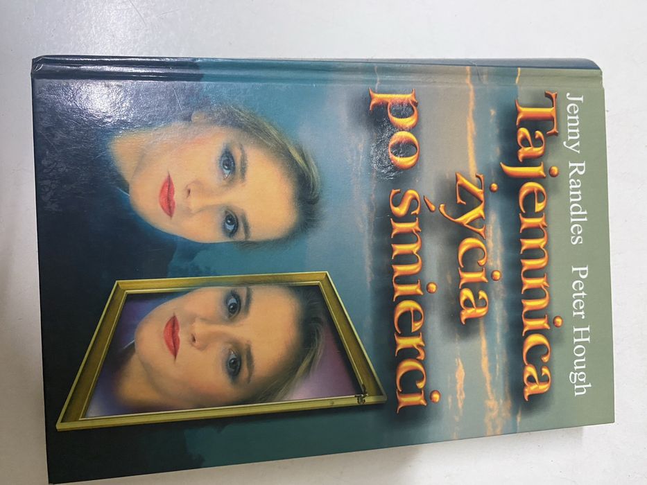 Tajemnica zycia po smierci Randles Hough