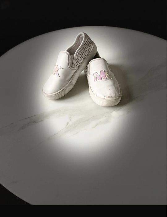 Tranpki tenisówki Michael Kors