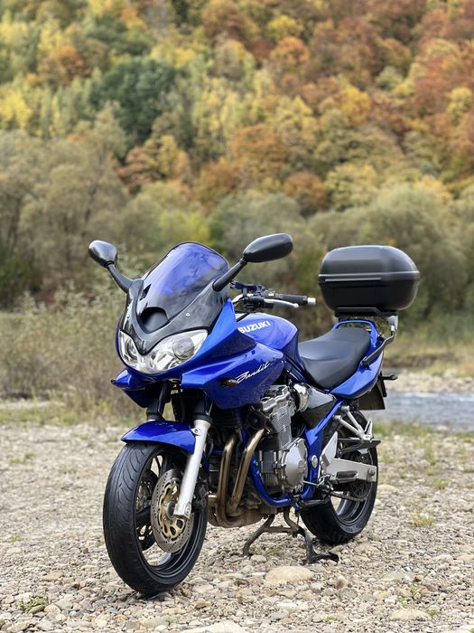 SUZUKI GSF 600 Bandit 2002