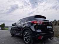 Mazda Cx-5. Pełna opcja skypasion, automat, 4x4, lifting, ledy, radary