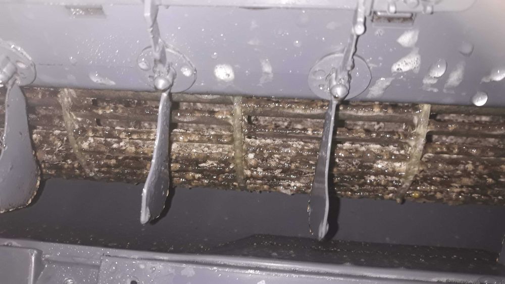 Установка Сервіс Очистка Заправка Кондиціонерів