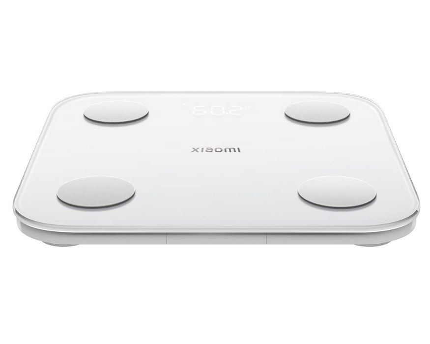 NOWA Inteligentna Waga Xiaomi BLUETOOTH Analiza Składu Ciała Biała