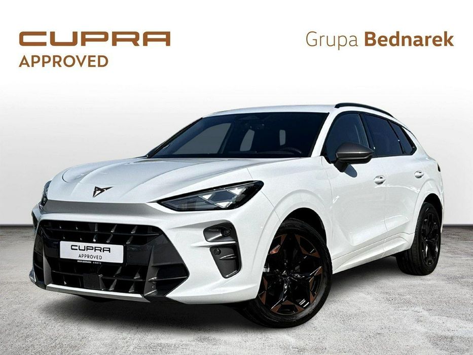 Cupra Terramar Bezwypadkowy / Salon Polska / Serwis ASO