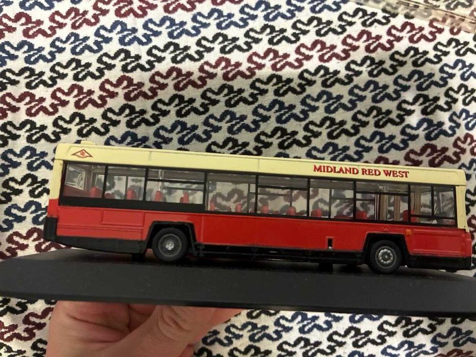 Продам іграшка автобус Midland