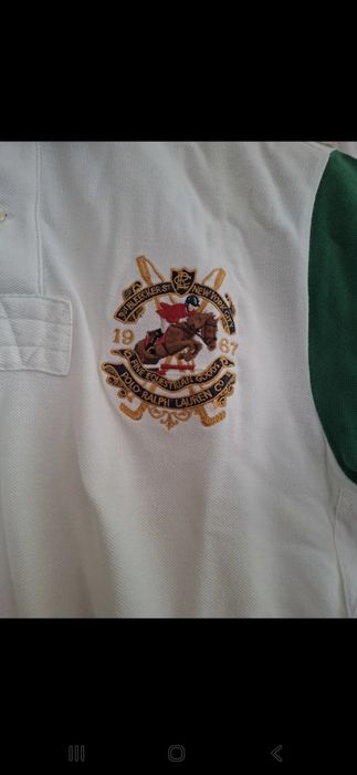 Polo Ralph Lauren N°1 - Homem (M)