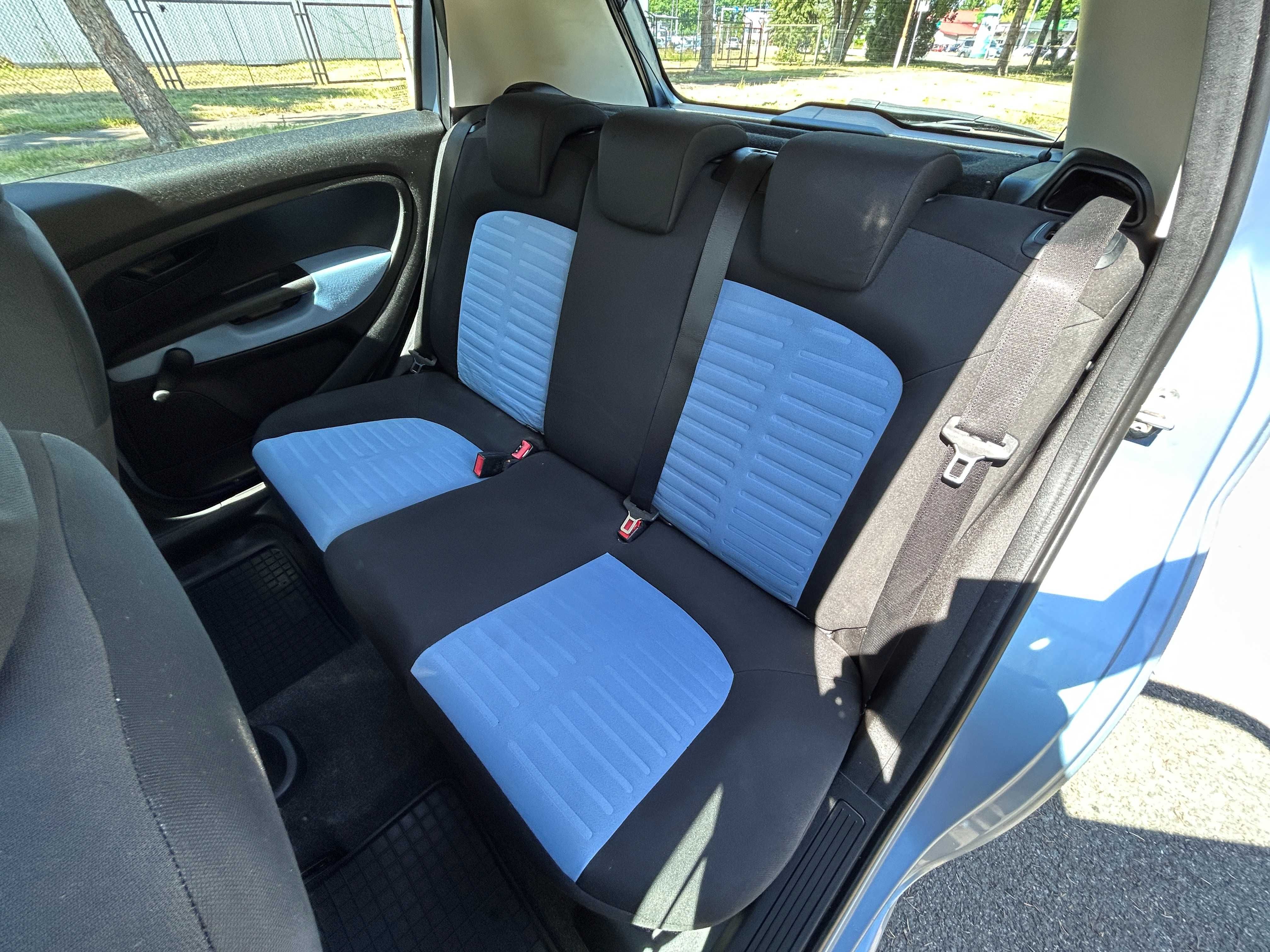 Fiat Grande Punto*1.4 8v*Climatronic*Czujniki Parkowania*5 Drzwi*