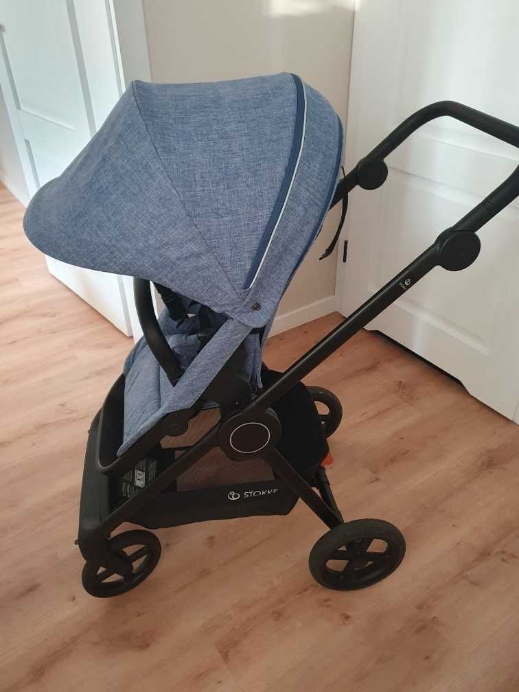 Wózek 2w1 Stokke Beat