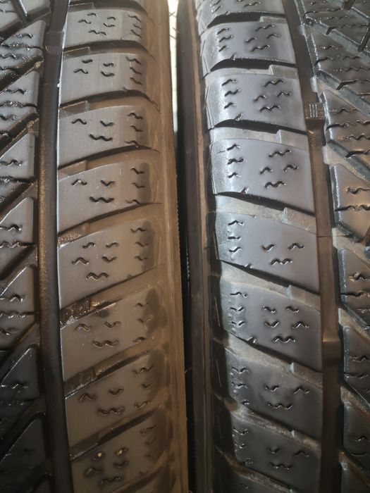 Opony zimowe Linglong Green max Winter 155 80 r13