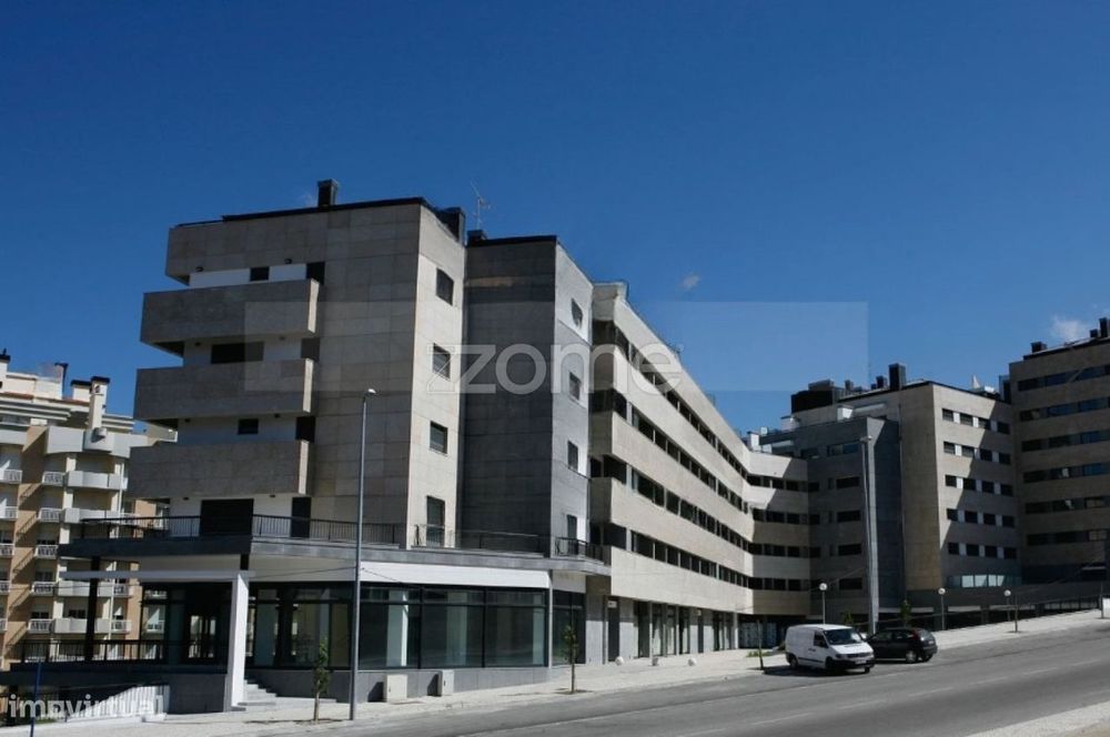 Loja Comercial - Empreendimento Quinta do Bosque II