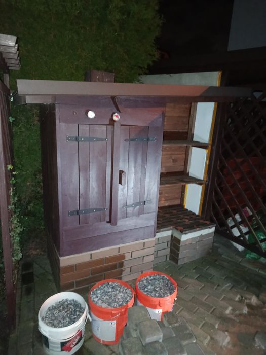 Mam do sprzedania wedzarnik ardzo mocny