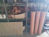 Instalacja kanalizacyjna  fi 160