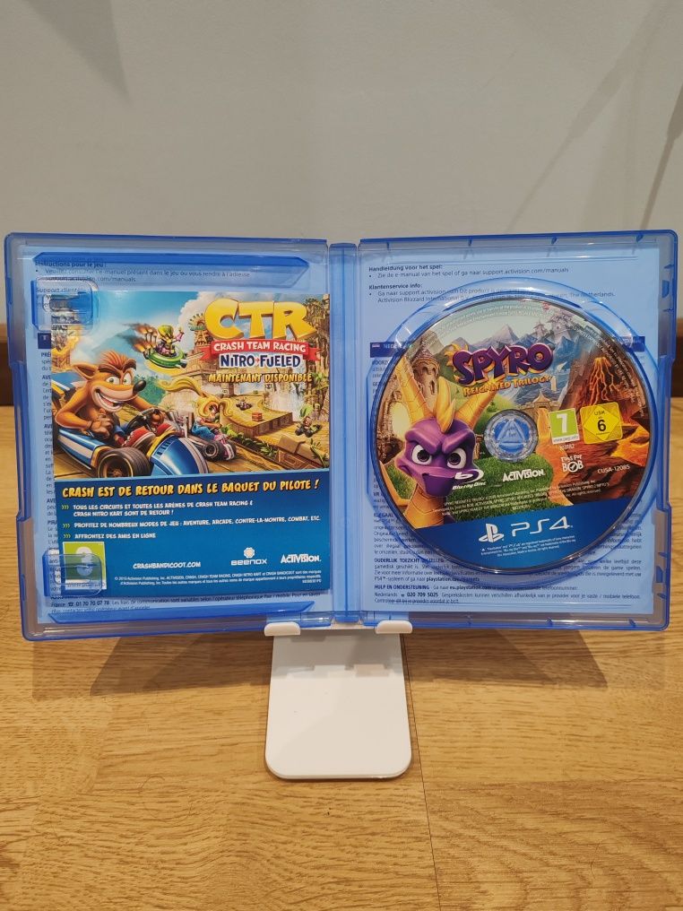 Spyro Reignited Trilogy | PlayStation 4