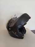 Kask motocyklowy, szczękowy, otwierany, HJC C91, rozmiar L / XL