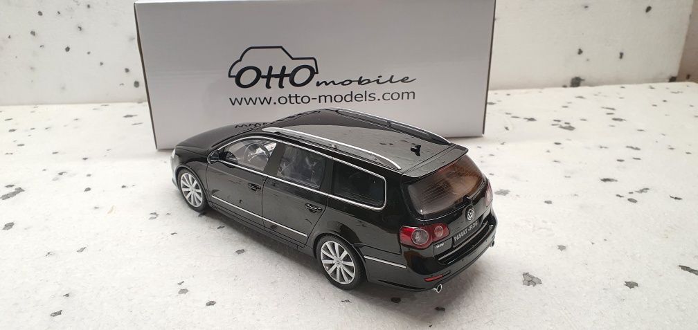 VW Passat B6 r36 1/18 norev minichamps kyosho Otto ottomobile autoart