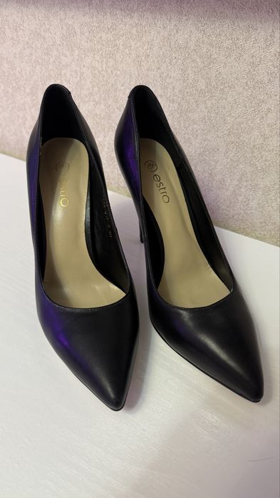 Туфлі, лодочки, туфли, жіноче взуття, женская обувь, estro