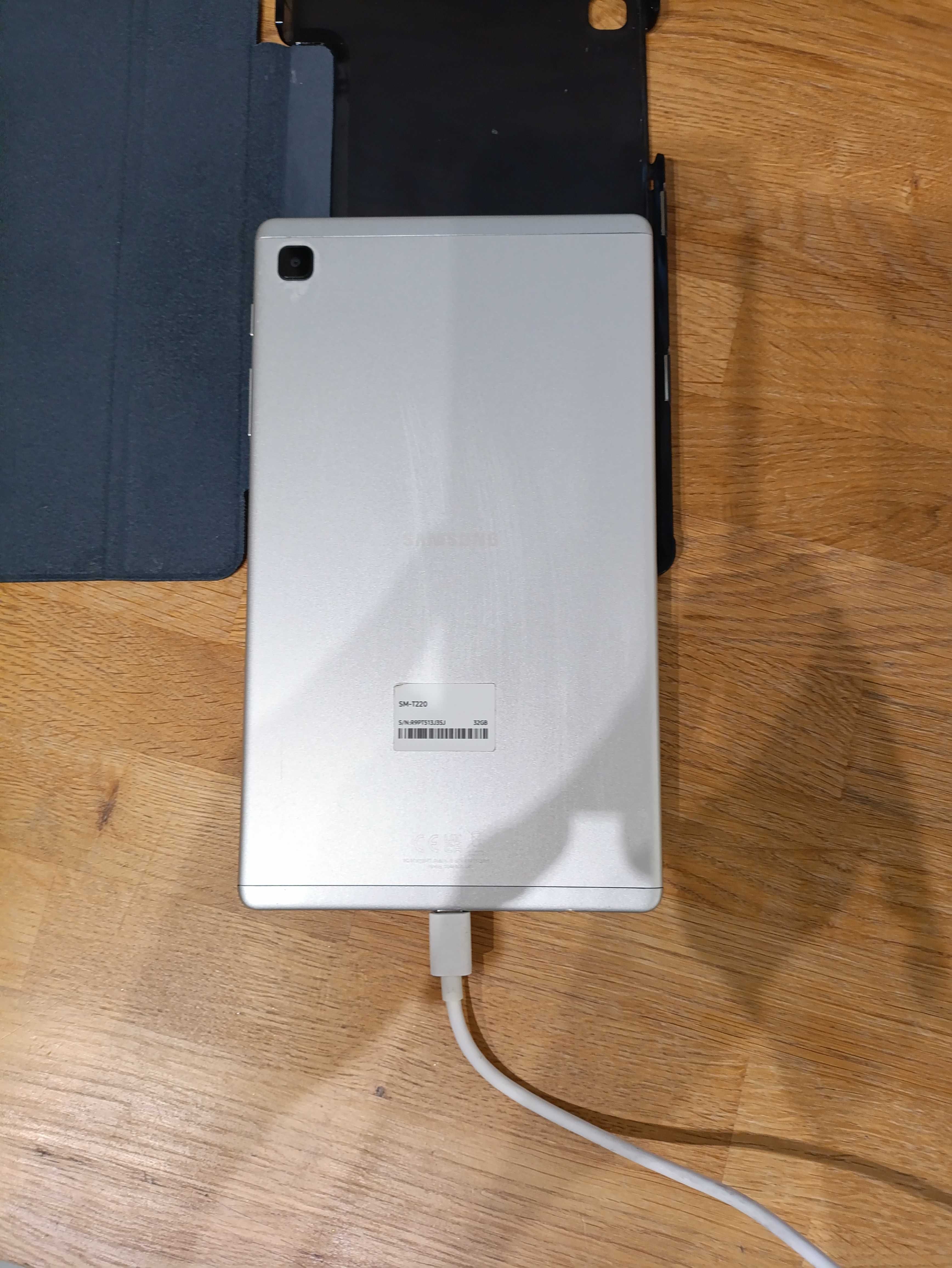 Tablet Galaxy Tab A7 Lite 3/32 GB SREBRNY