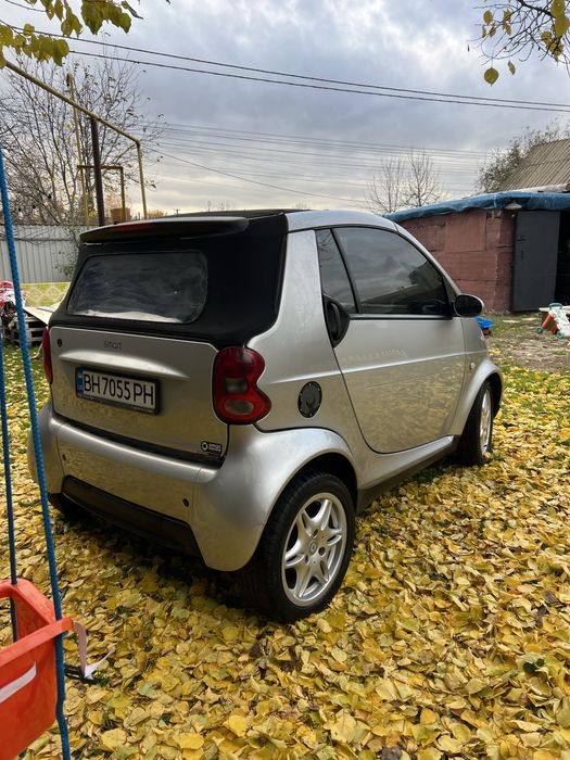 Smart 450 продається авто в гарному стані