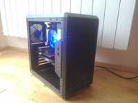 PC do GIER i7-2600  16GB GTX1050Ti 4GB SSD 256GB HDD 1TB