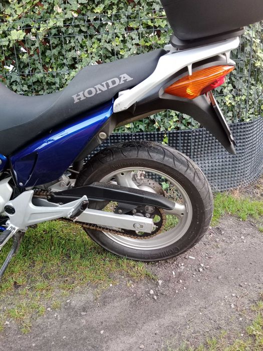 Honda Varadero XL 125 bdb stan