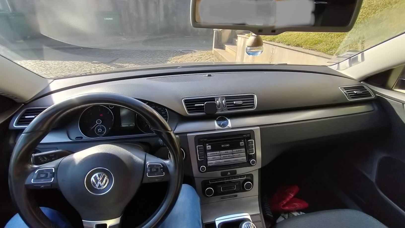 Carrinha VW Passat variant 1.6 TDI 105cv