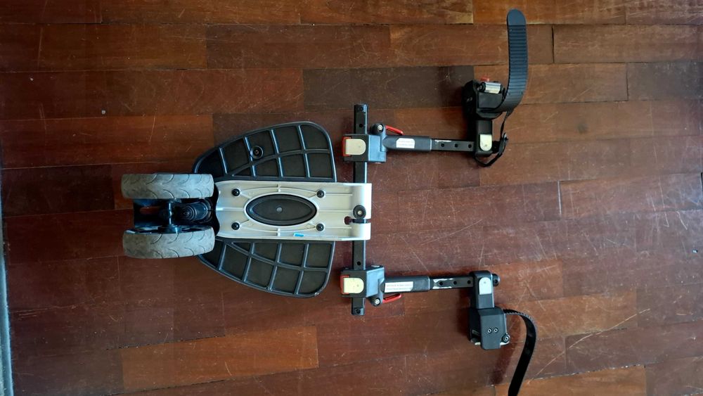 Plataforma carrinho bebe, universal, da Jané