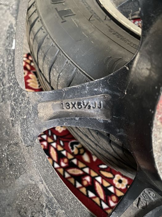 Продам дискі r13 4/98   4/100