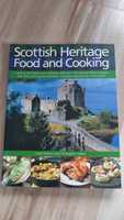Scottish heritage food and cooking. Książka kucharska. Szkocja