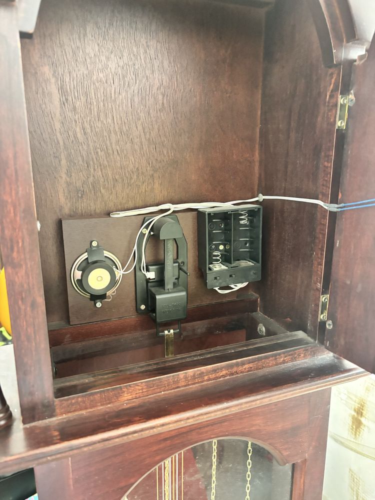 Relogio de sala antigo