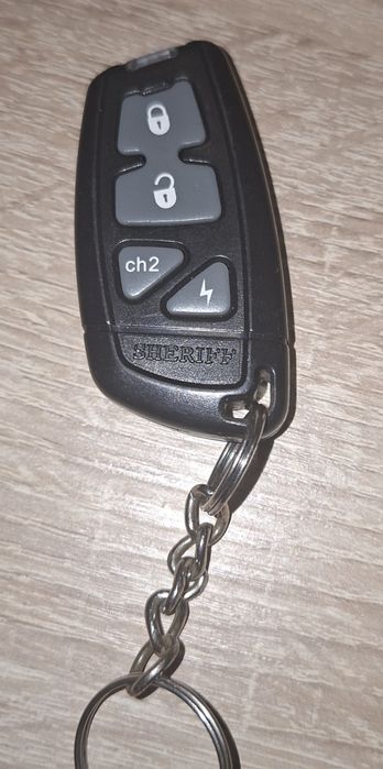 Брелок Sheriff ZX-1090 (TX940B4)