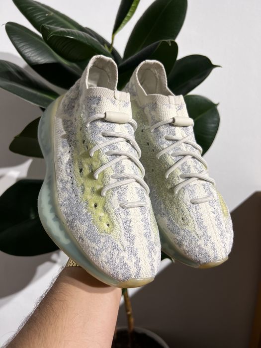 Adidas Yeezy 380 Alien Blue Boost

Rozmiar 40

Buty w bardzo dobrym st