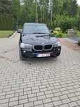 Bmw x3 Panorama cena weekend