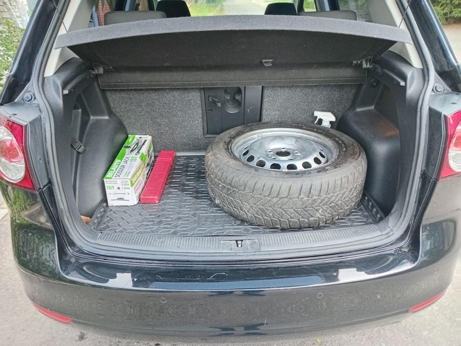 Volkswagen Golf plus 1.6 Automat