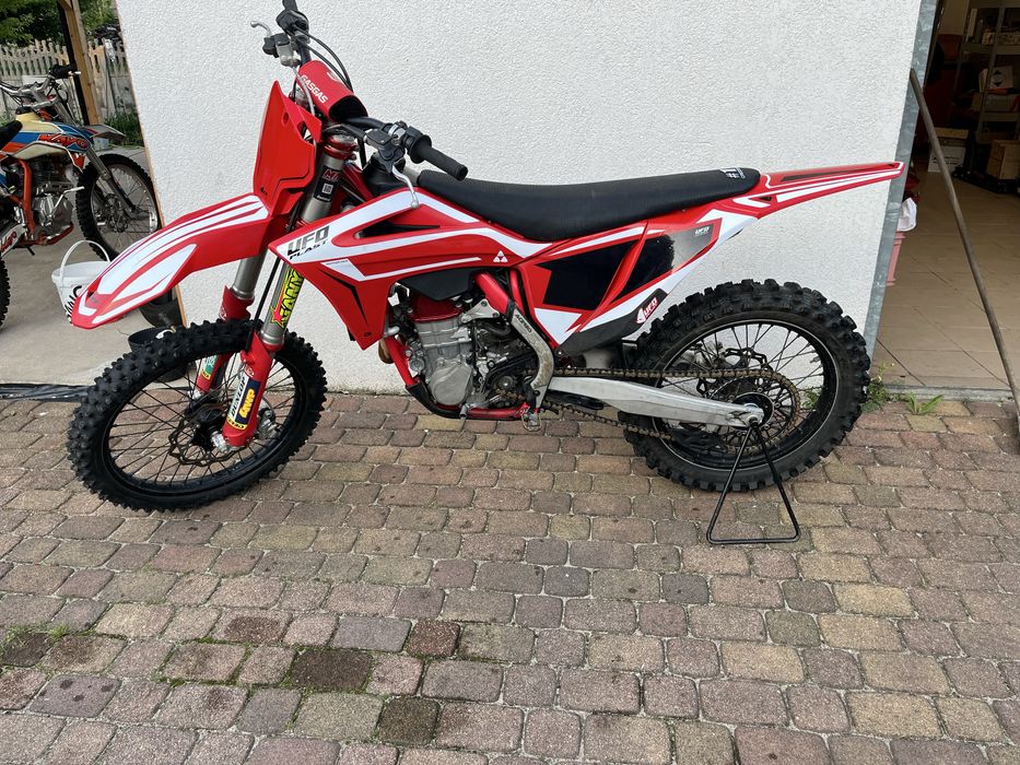 Gas Gas Mc 450 Jak nowy.