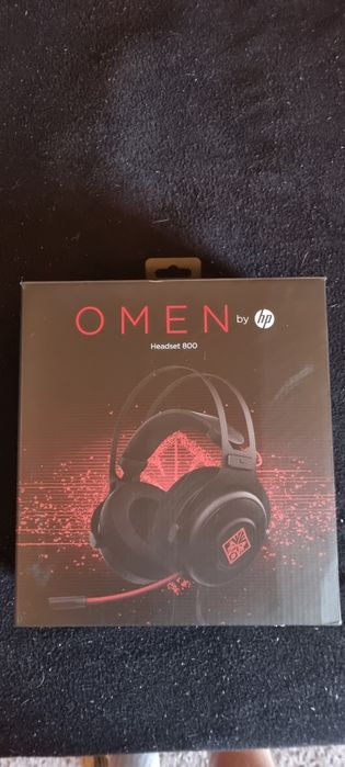 Słuchawki HP Omen Headset 800