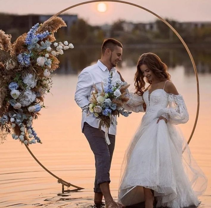 Оформлення весілля